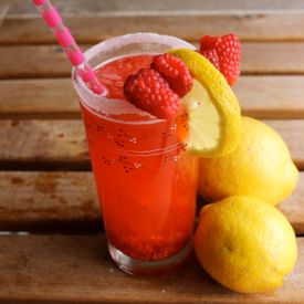 Raspberry Lemonade