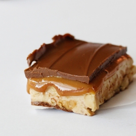 The Better (Semi) Homemade Snickers