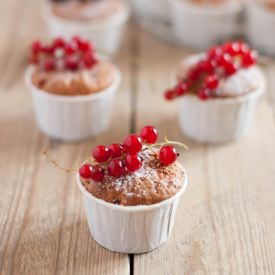 Currant Muffins