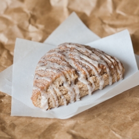 Snickerdoodle Scones