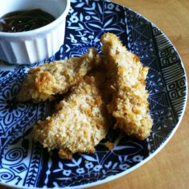 Baked Chicken Tenders