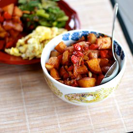 Skillet Home Fries