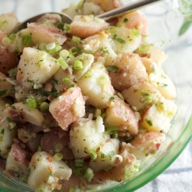 Herbed Potato Salad