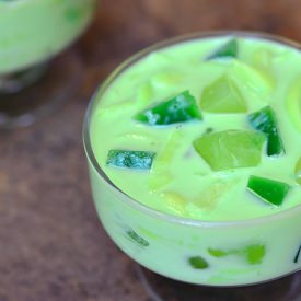 Buko Pandan Salad