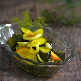 Dill Pickles