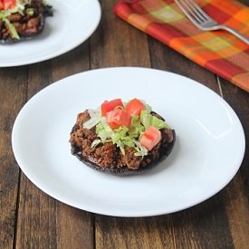 Taco Pizzas