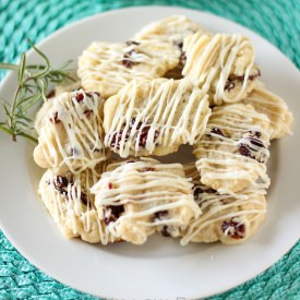 Shortbread Cookies