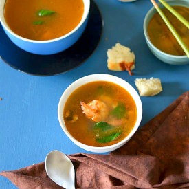 Tom Yum Soup