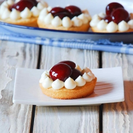 Cherry Pie Cookies