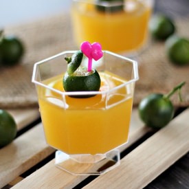 Orange Lime Jelly