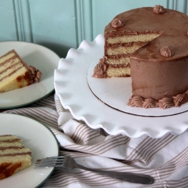 Nutella Frosting