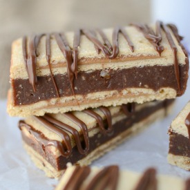 Peanut Butter Pop-Tart Bars