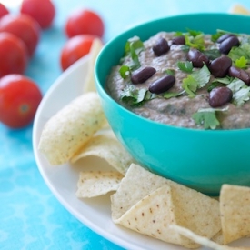 Black Bean Hummus