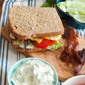 BLT with a Twist