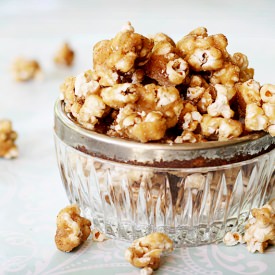 Churro Caramel Corn