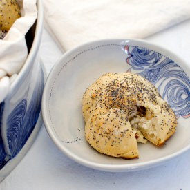 Momofuku Bagel Bombs