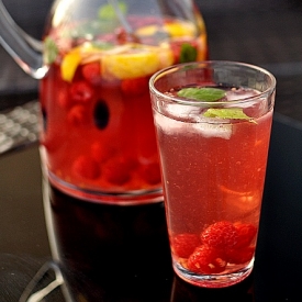 Raspberry Lemonade