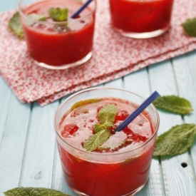 Mojito de Maduixes