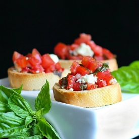 Bruschetta