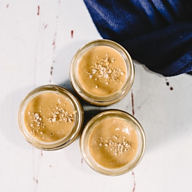 Orange and Fennel Dulce de Leche