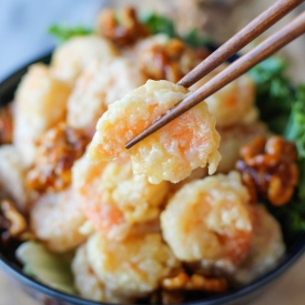 Honey Walnut Shrimp