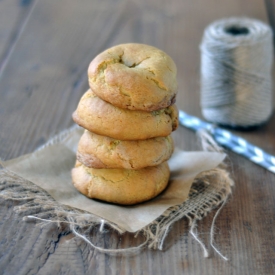 The Best Snickerdoodles