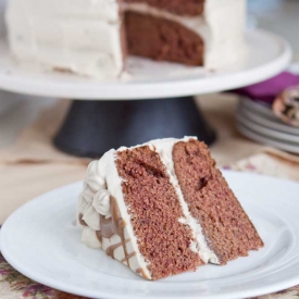 Sticky Toffee Pudding Cake