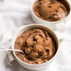 Chocolate Mousse