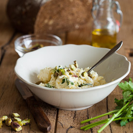 Making your own Ricotta