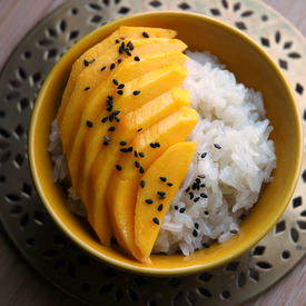 Mango Sticky Rice