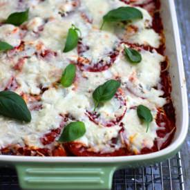 Eggplant Lasagna