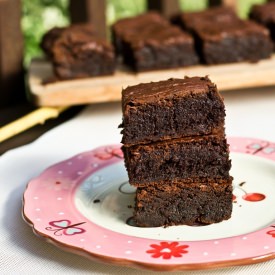 Fudgey Brownies