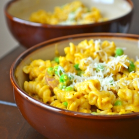 Pumpkin Mac ‘n Cheese