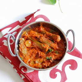 Drumstick Masala Curry