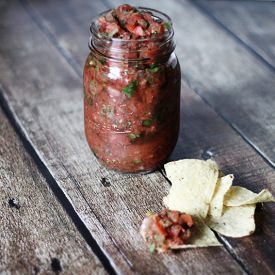 Spicy Adobo Lime Salsa