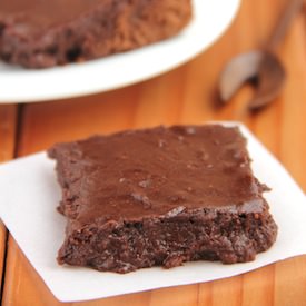 Ooey Gooey Brownies