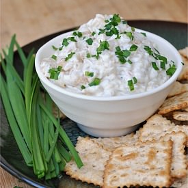 Creamy Onion Dip