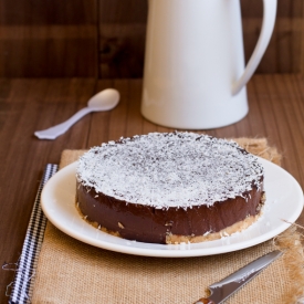 Tarta Chocolateada