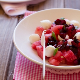 Ensalada de Sandia