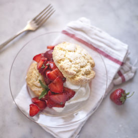 Strawberry Shortcake