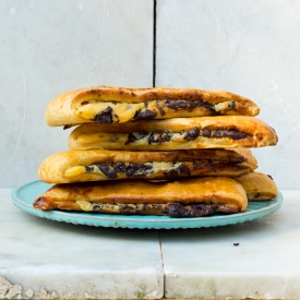 Brioche au Chocolat