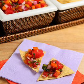 Watermelon Salsa