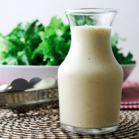 Vegan Caesar Dressing