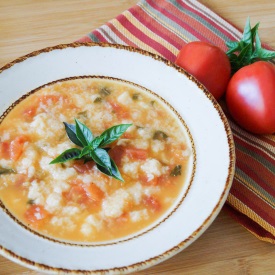 Pappa al Pomodoro