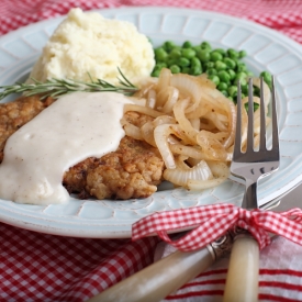 Southern Chicken Fried Steak