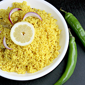 Lemon Rice