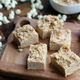 No Bake Walnut Bars