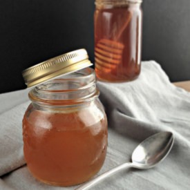 Honey Simple Syrup