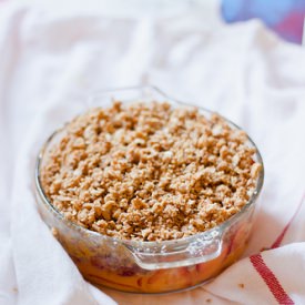 Strawberry Crisp