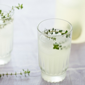 Thyme Lemonade